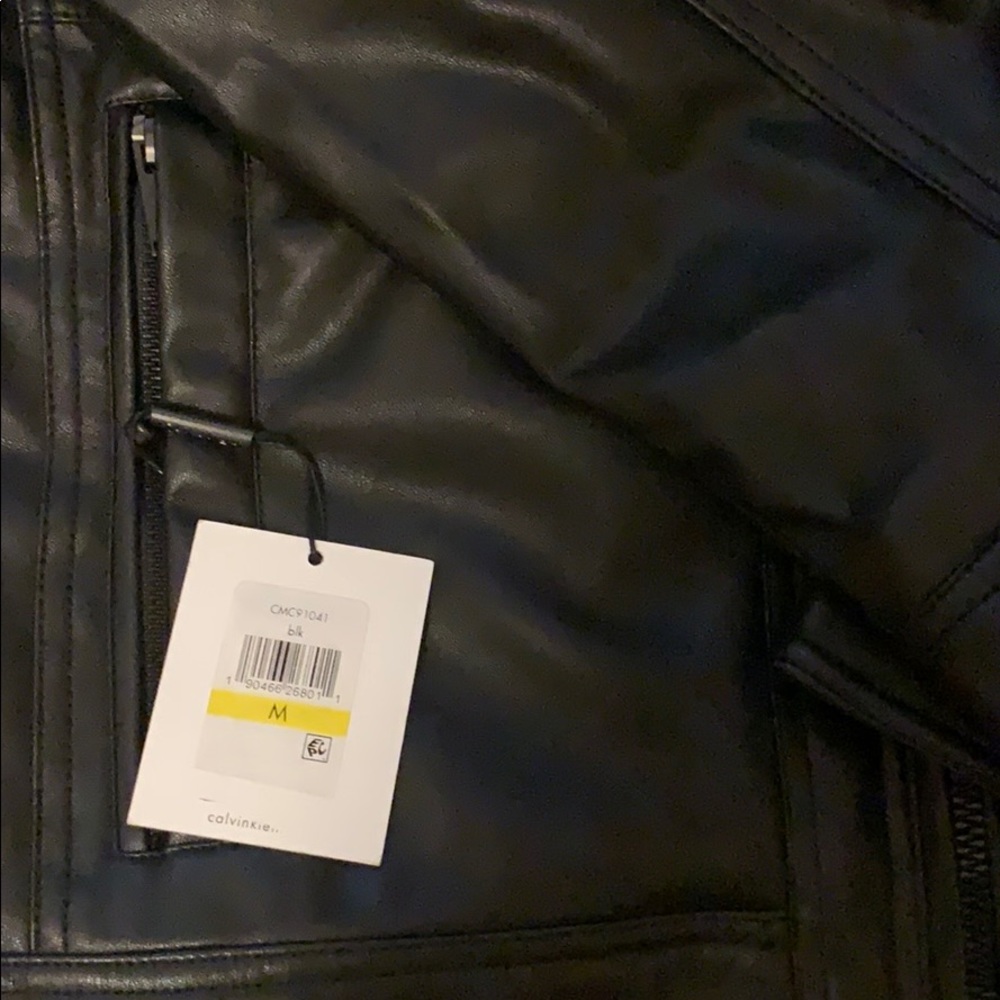 Calvin Klein Unisex Coat - Picture 2 of 2
